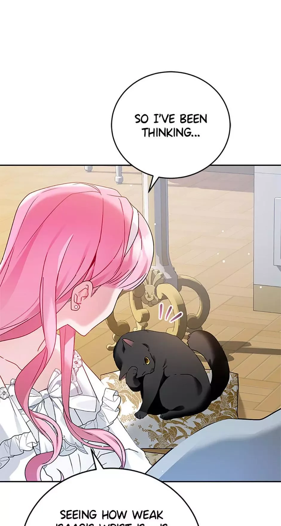 The Princess Hides a Zombie Chapter 5 page 70