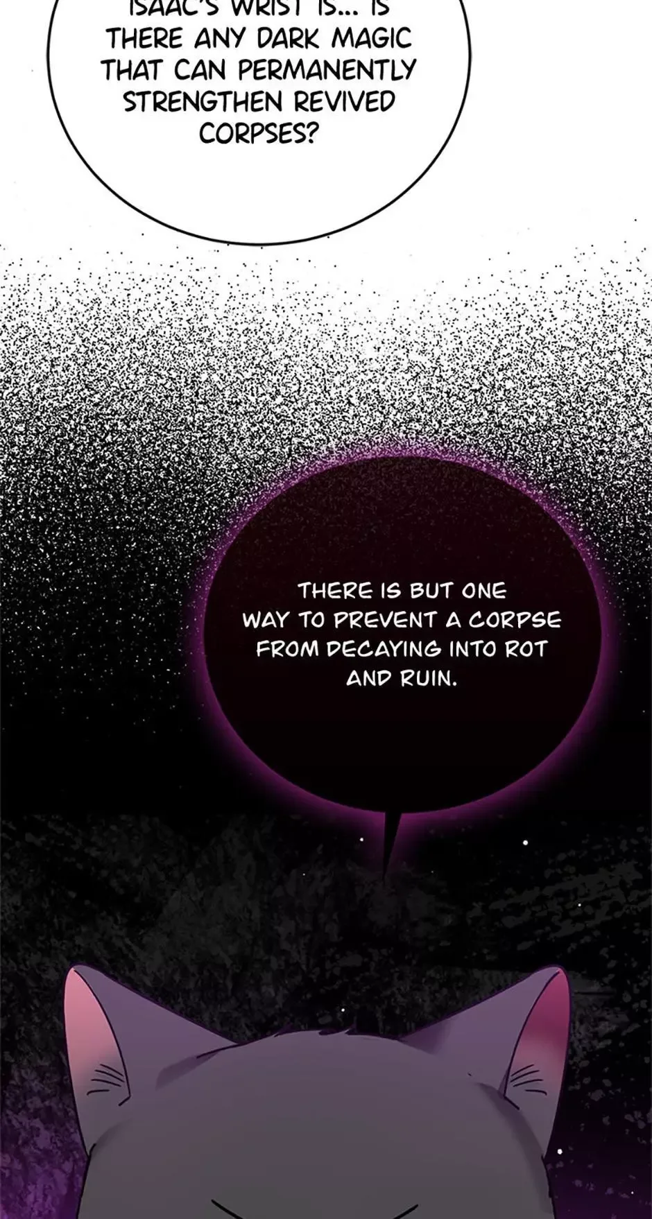 The Princess Hides a Zombie Chapter 5 page 71