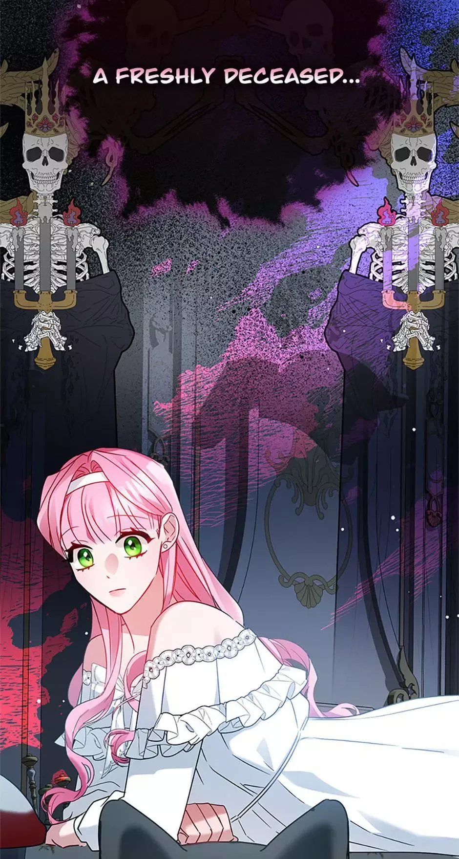 The Princess Hides a Zombie Chapter 5 page 73