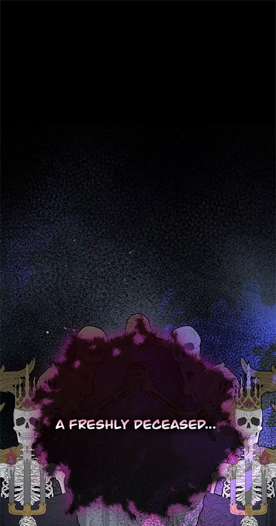 The Princess Hides a Zombie Chapter 6 page 1