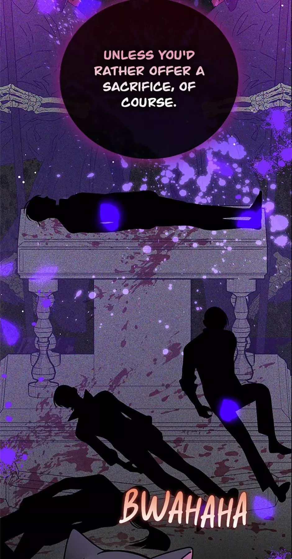 The Princess Hides a Zombie Chapter 6 page 14