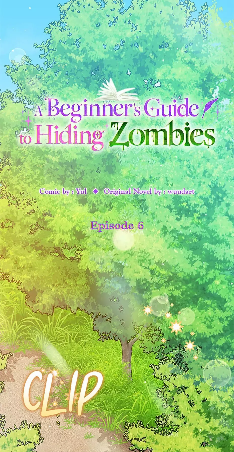 The Princess Hides a Zombie Chapter 6 page 19