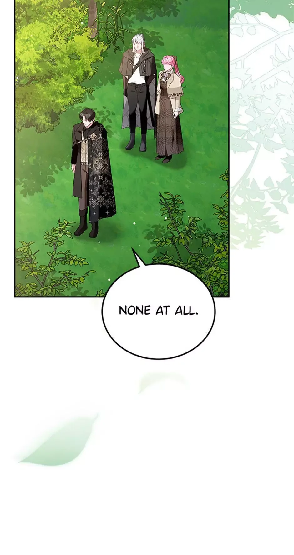 The Princess Hides a Zombie Chapter 6 page 35