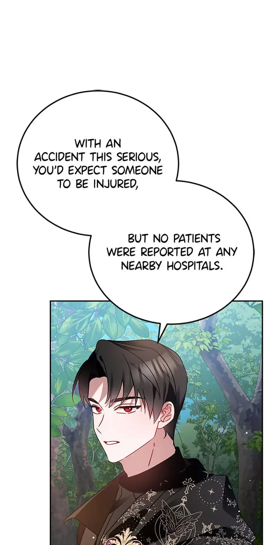 The Princess Hides a Zombie Chapter 6 page 36