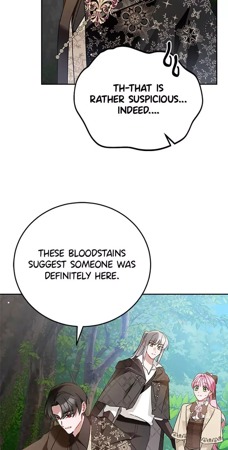 The Princess Hides a Zombie Chapter 6 page 37