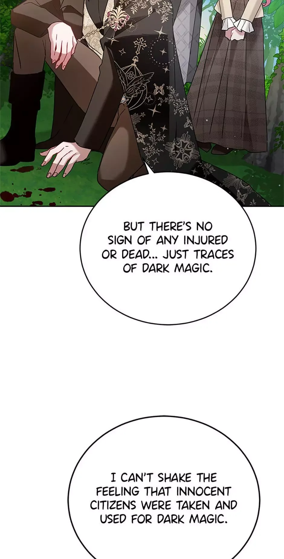 The Princess Hides a Zombie Chapter 6 page 38