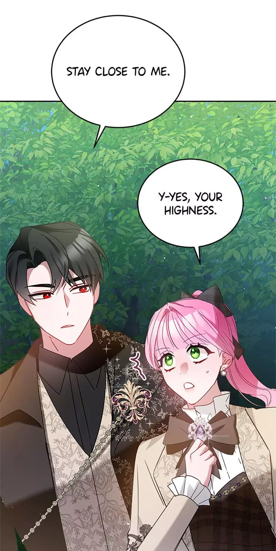 The Princess Hides a Zombie Chapter 6 page 47