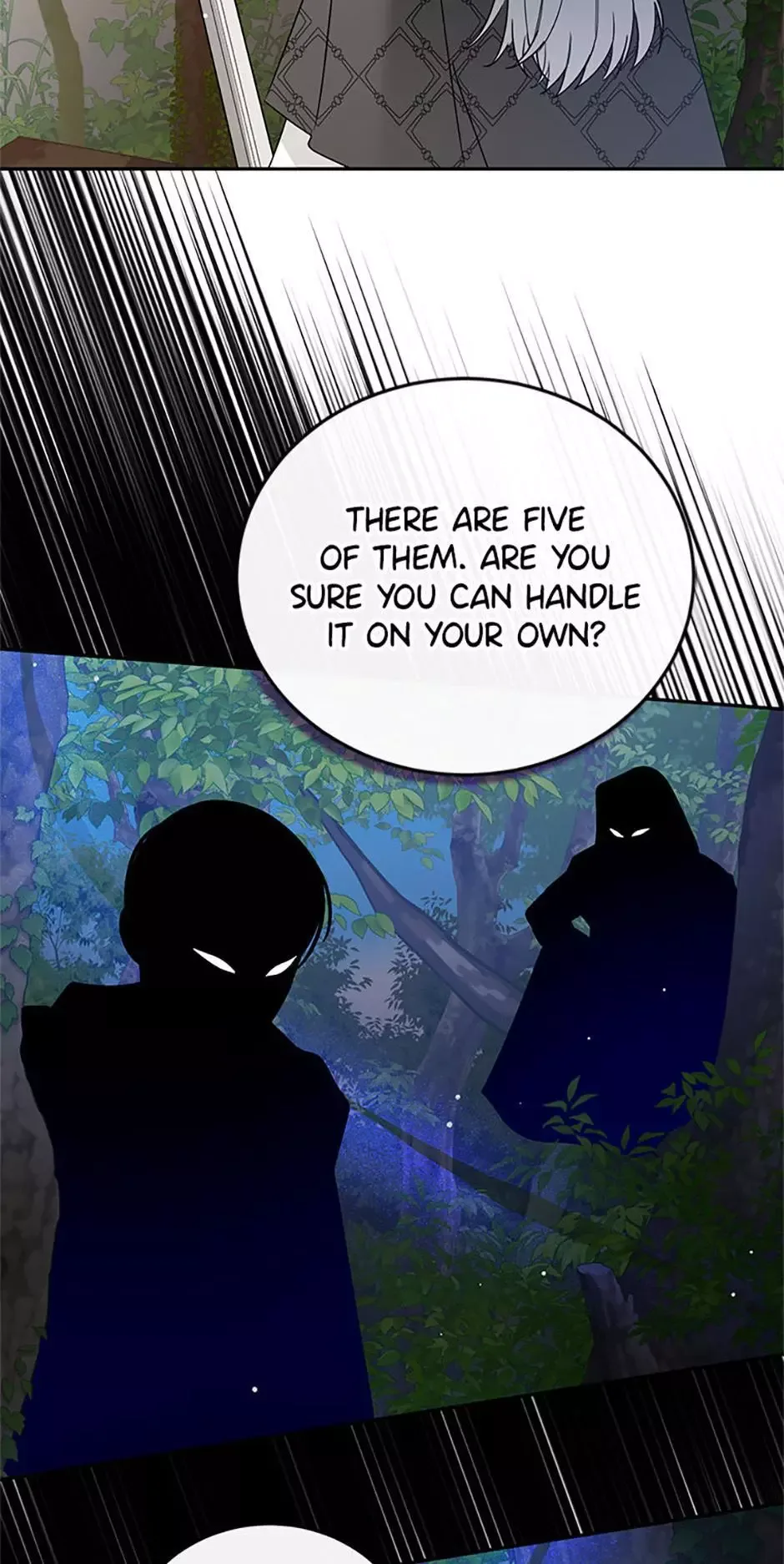 The Princess Hides a Zombie Chapter 6 page 49