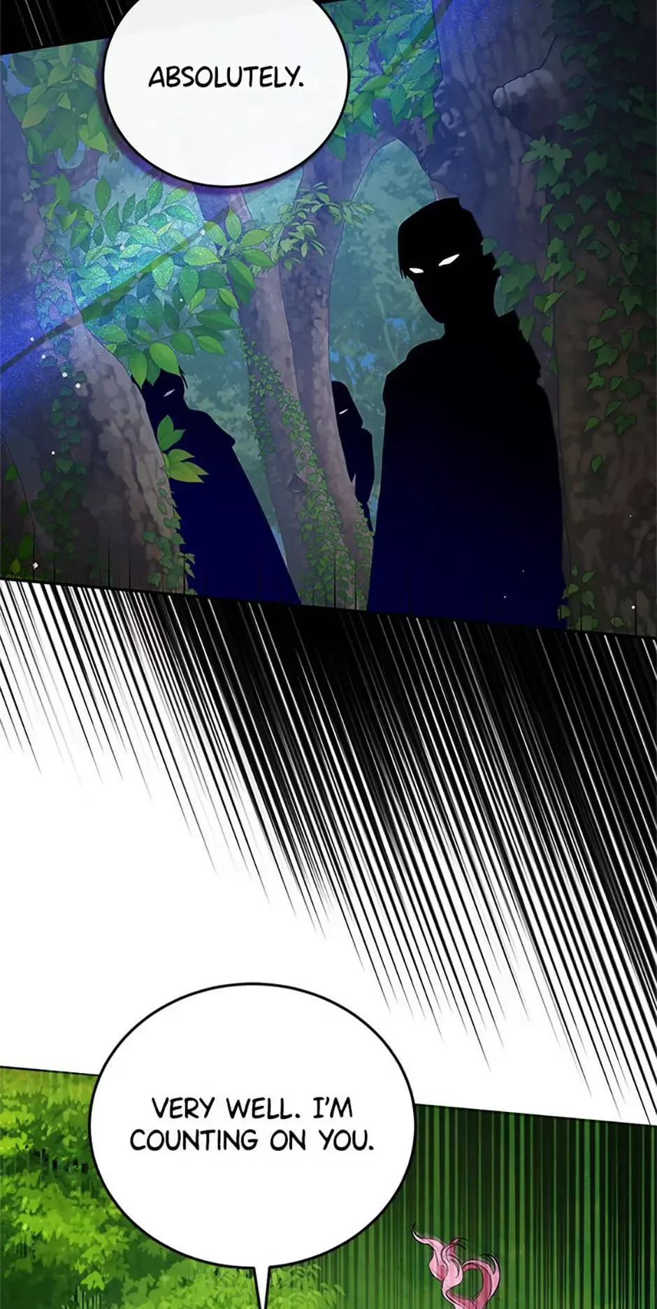 The Princess Hides a Zombie Chapter 6 page 50