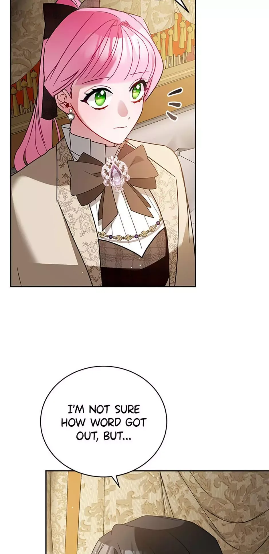 The Princess Hides a Zombie Chapter 6 page 56