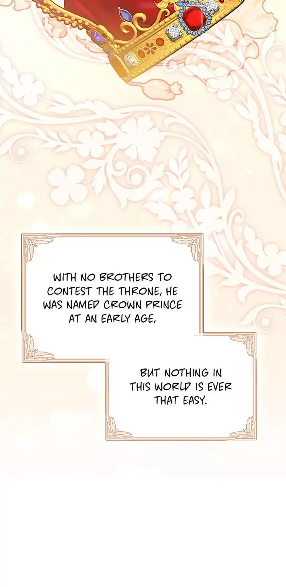 The Princess Hides a Zombie Chapter 6 page 61