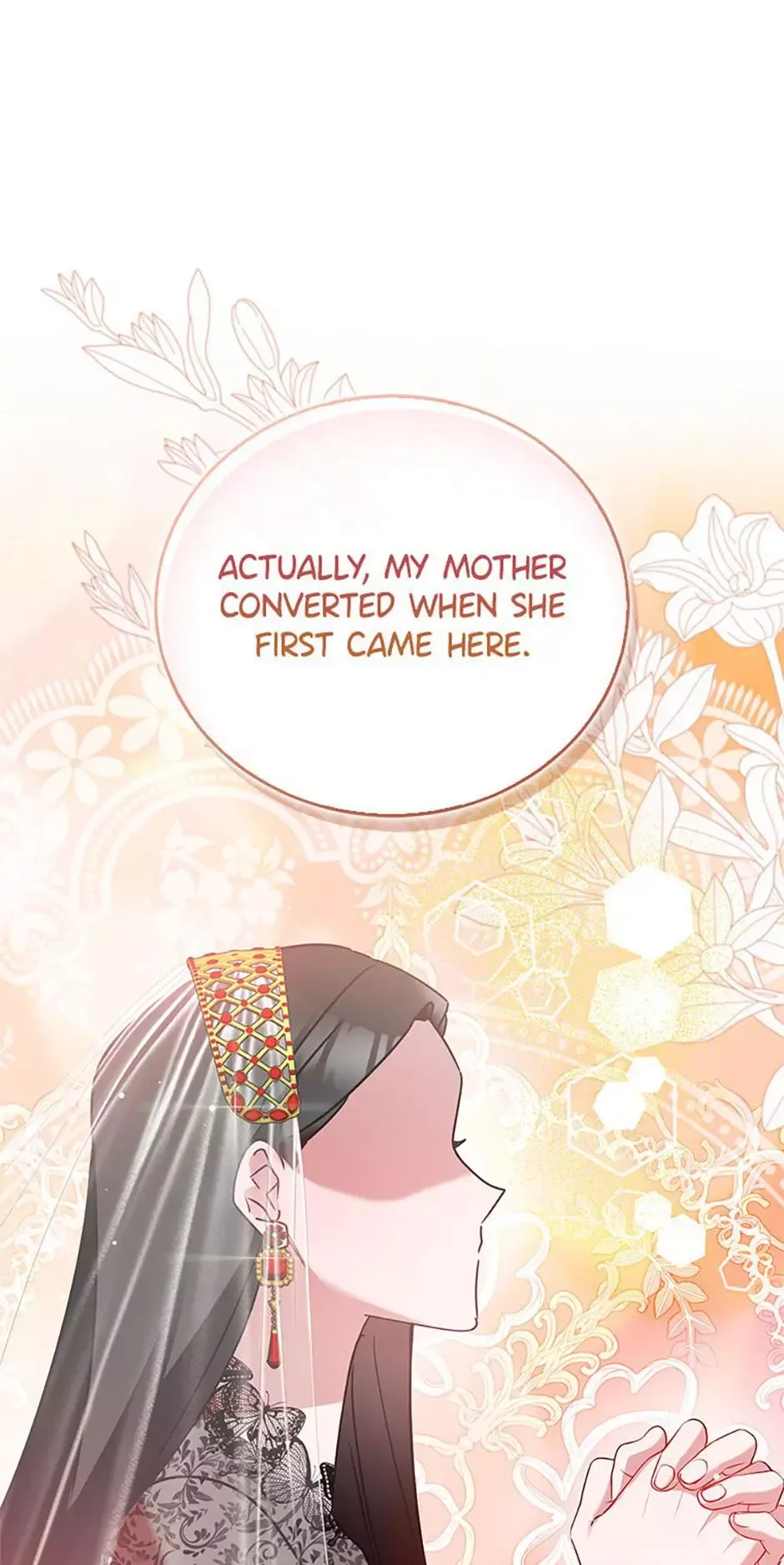 The Princess Hides a Zombie Chapter 6 page 62