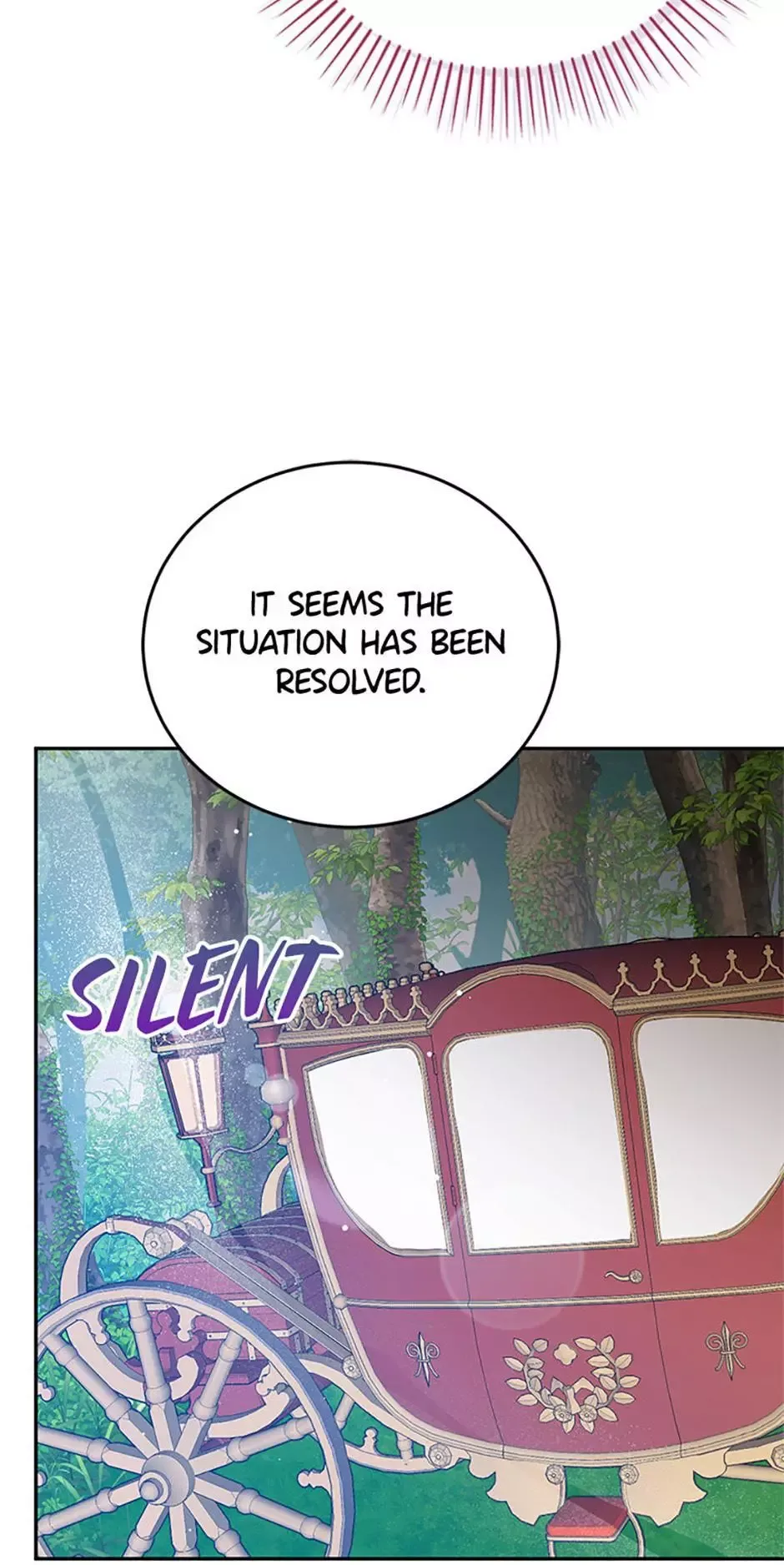 The Princess Hides a Zombie Chapter 6 page 64