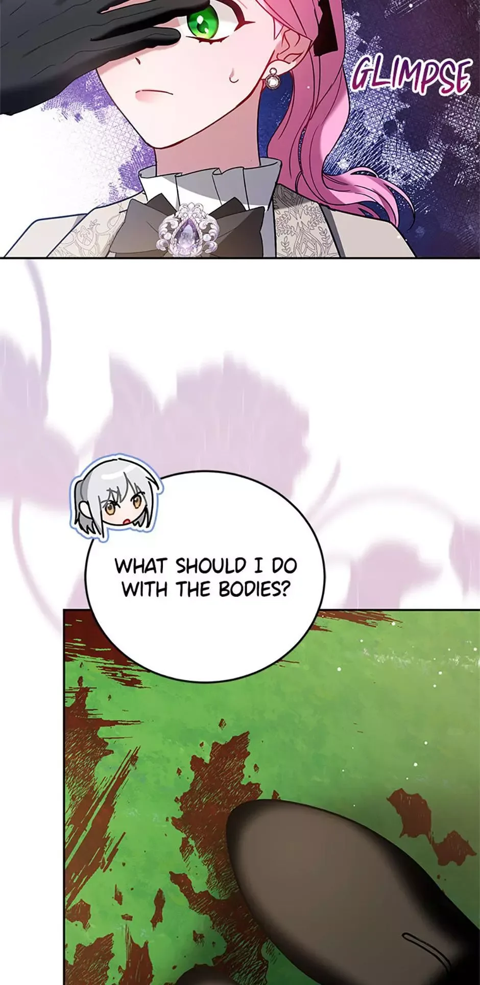The Princess Hides a Zombie Chapter 6 page 73