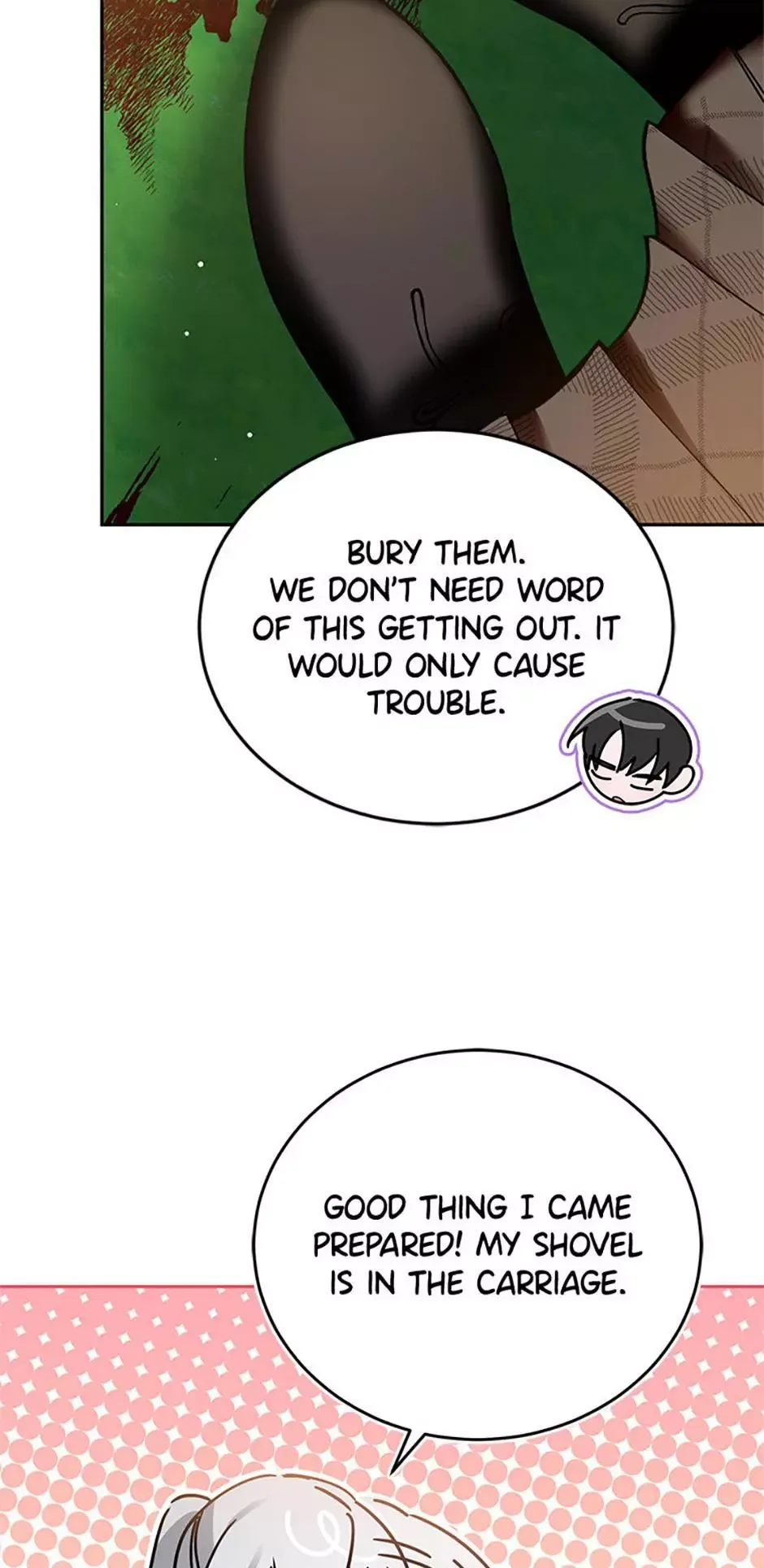The Princess Hides a Zombie Chapter 6 page 74