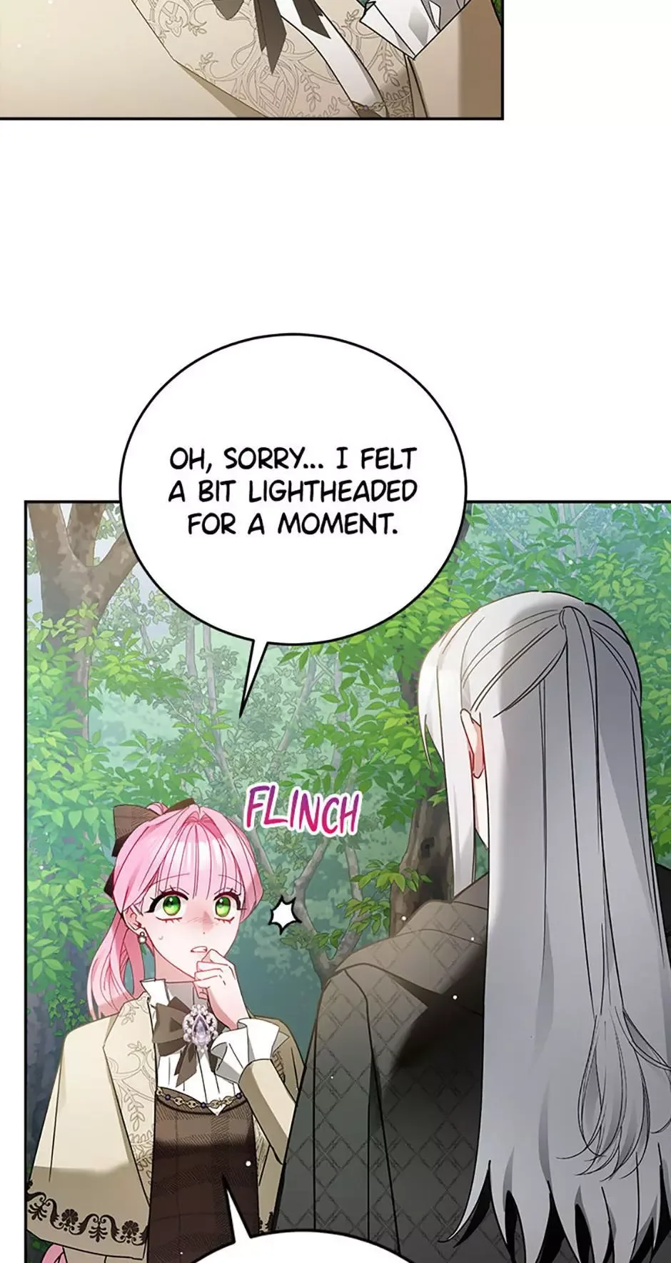 The Princess Hides a Zombie Chapter 7 page 3