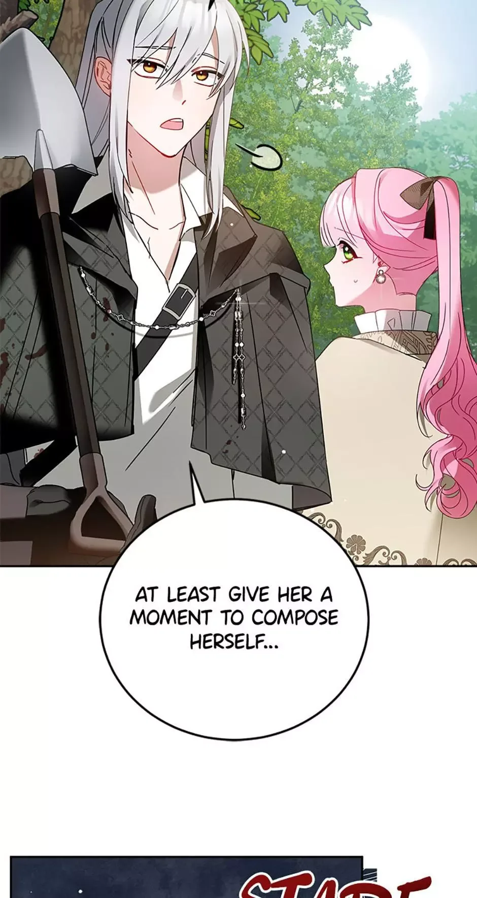The Princess Hides a Zombie Chapter 7 page 7