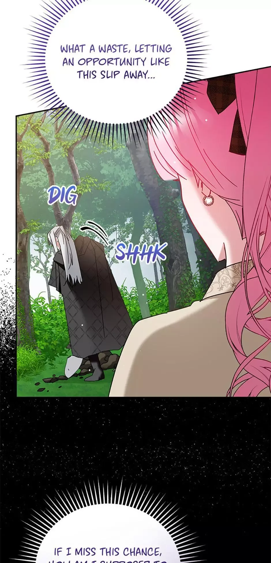 The Princess Hides a Zombie Chapter 7 page 25