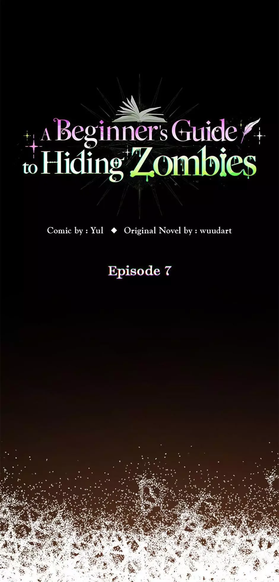 The Princess Hides a Zombie Chapter 7 page 27