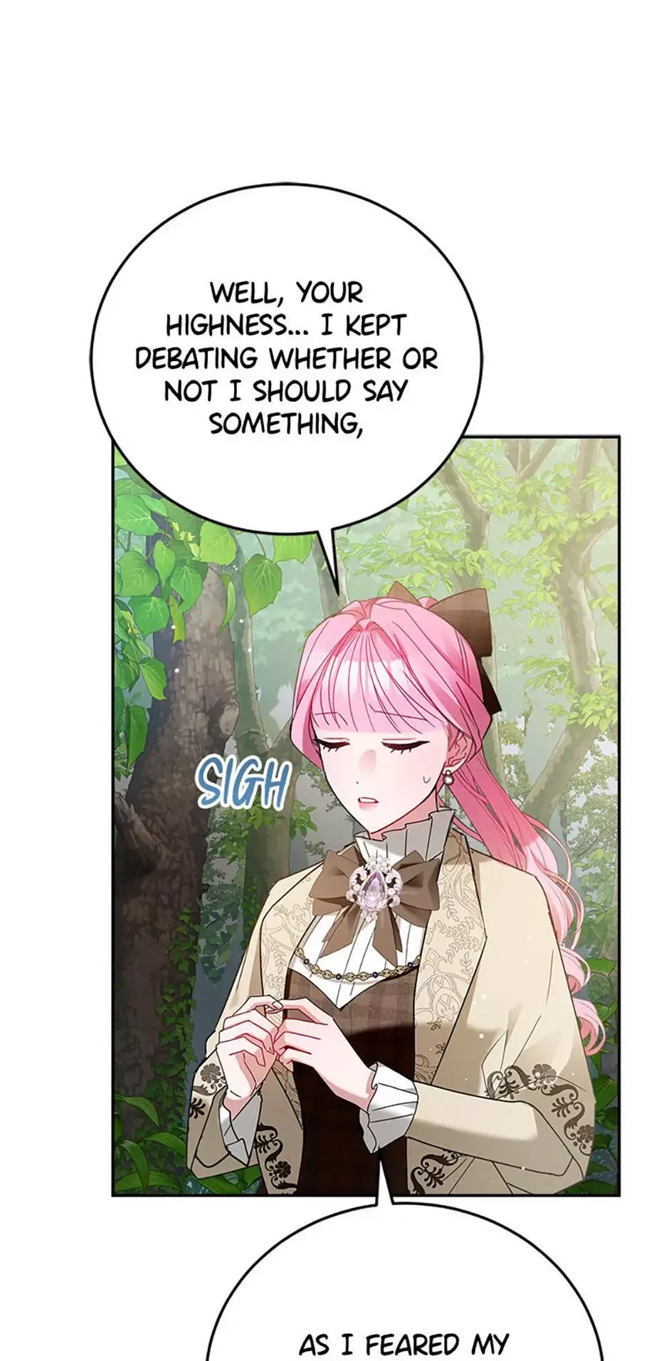 The Princess Hides a Zombie Chapter 7 page 9