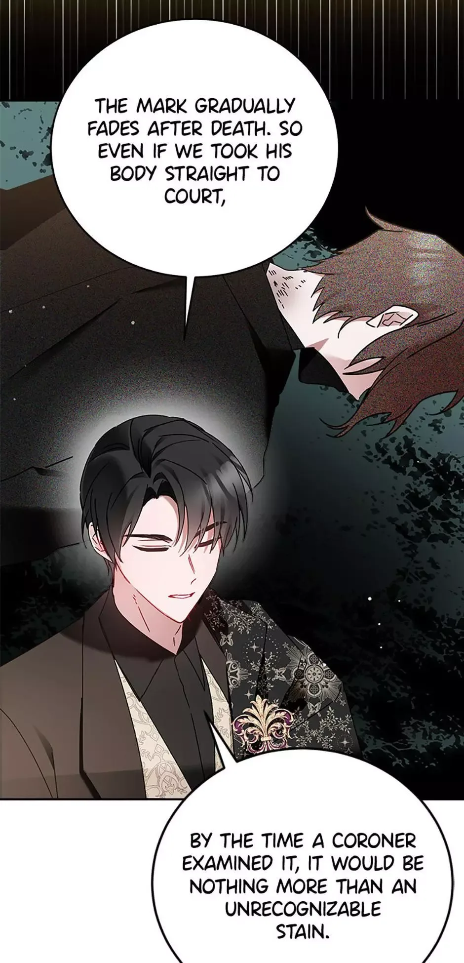 The Princess Hides a Zombie Chapter 7 page 20