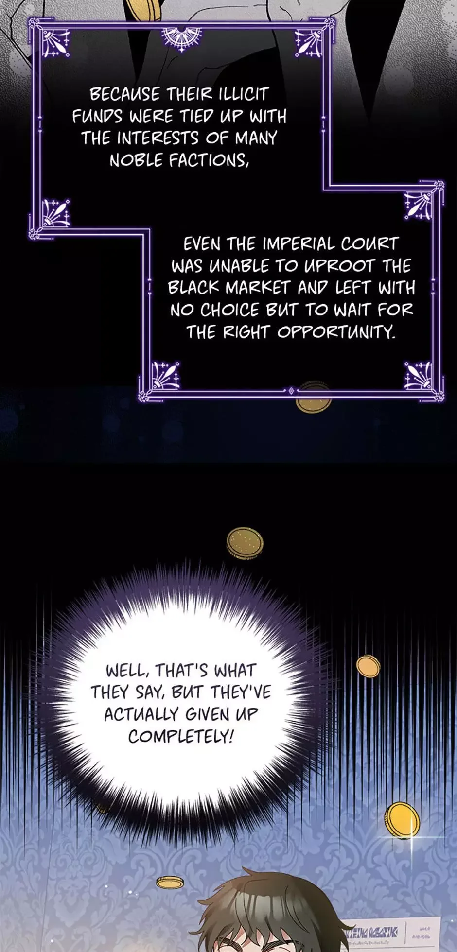 The Princess Hides a Zombie Chapter 7 page 34