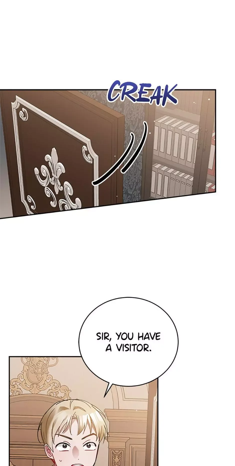 The Princess Hides a Zombie Chapter 7 page 36