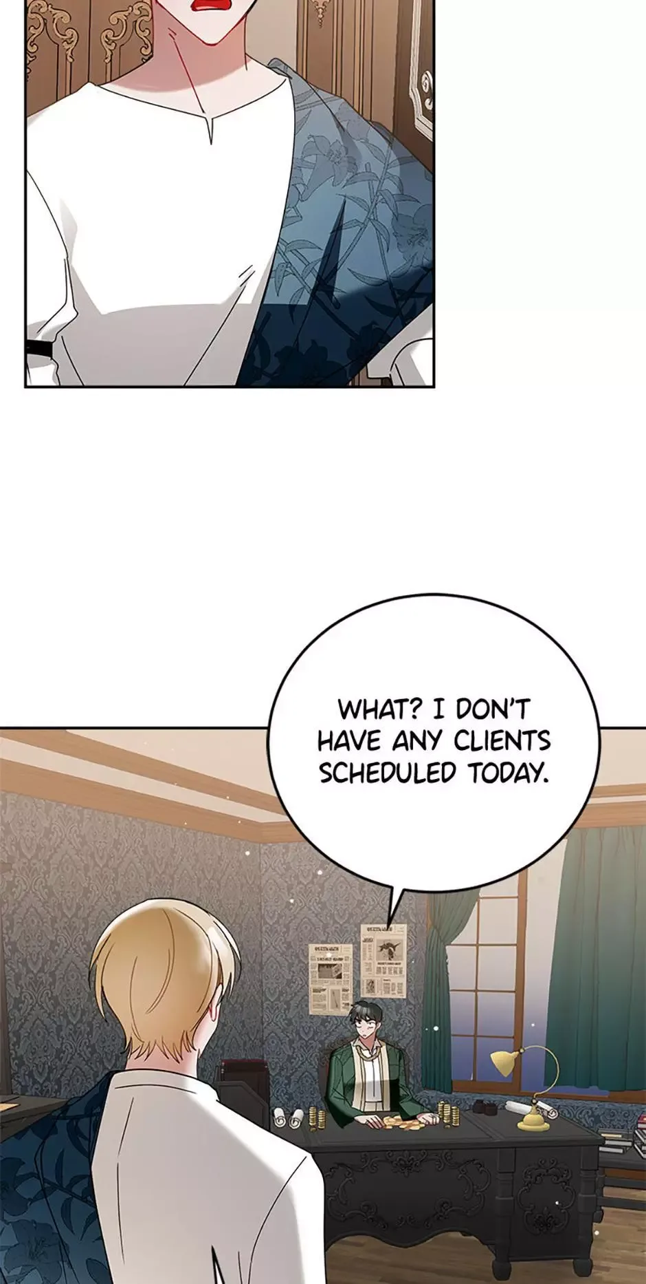 The Princess Hides a Zombie Chapter 7 page 37
