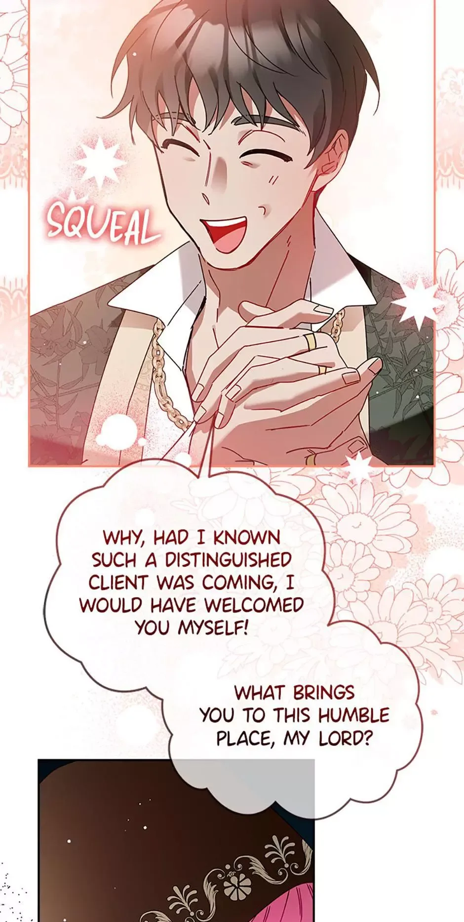 The Princess Hides a Zombie Chapter 7 page 44