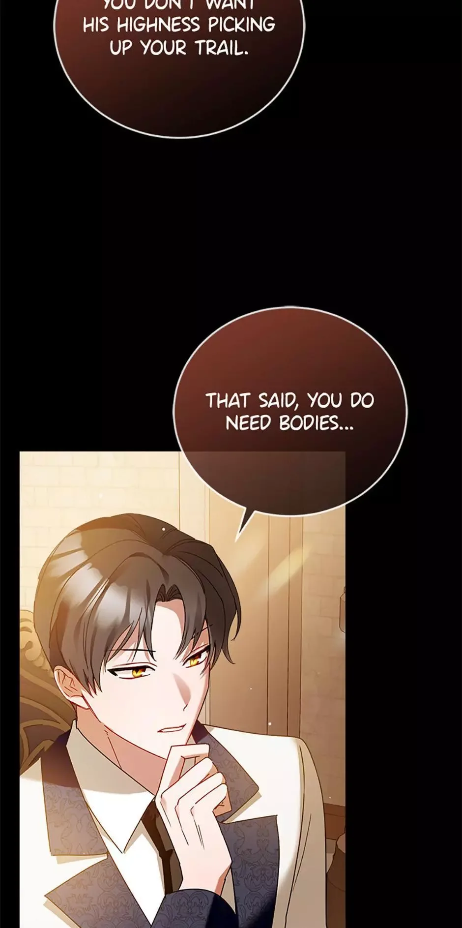 The Princess Hides a Zombie Chapter 7 page 47