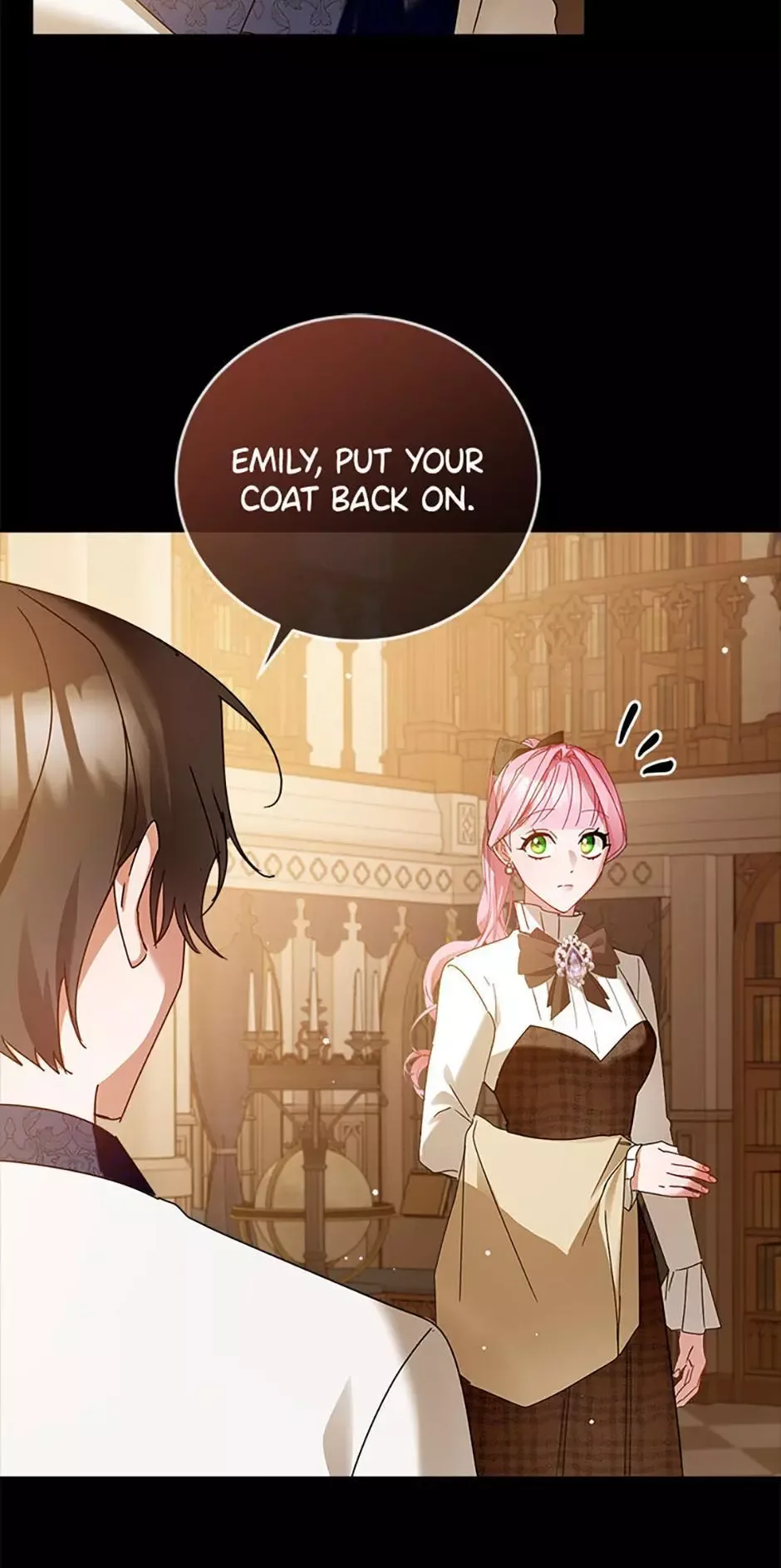 The Princess Hides a Zombie Chapter 7 page 48