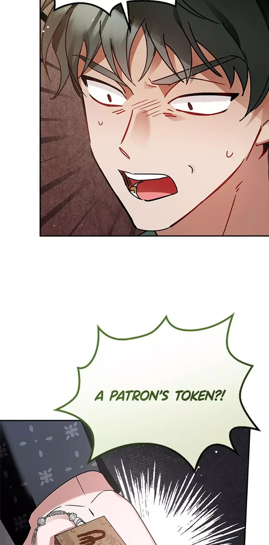 The Princess Hides a Zombie Chapter 7 page 52