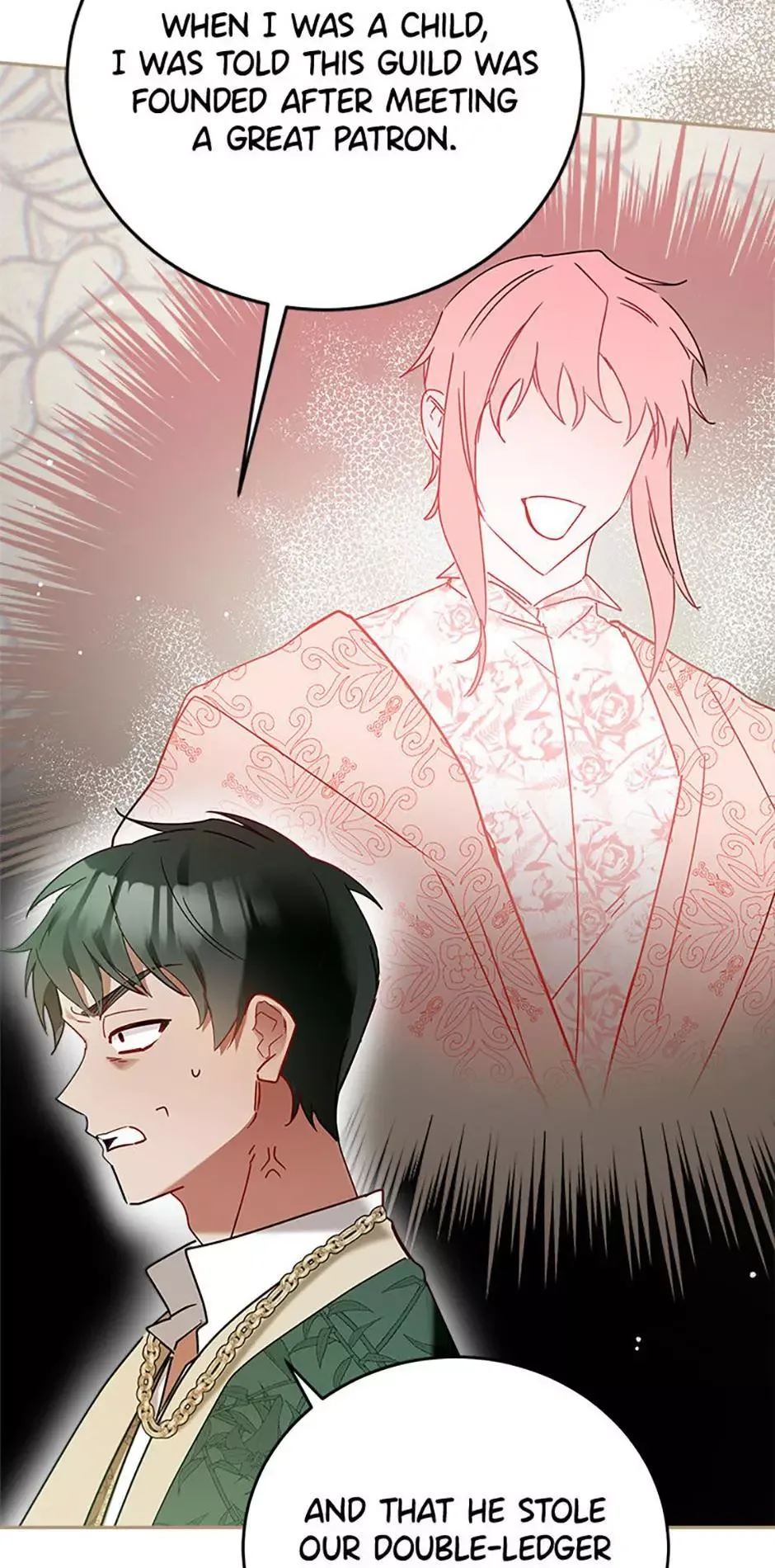 The Princess Hides a Zombie Chapter 7 page 55
