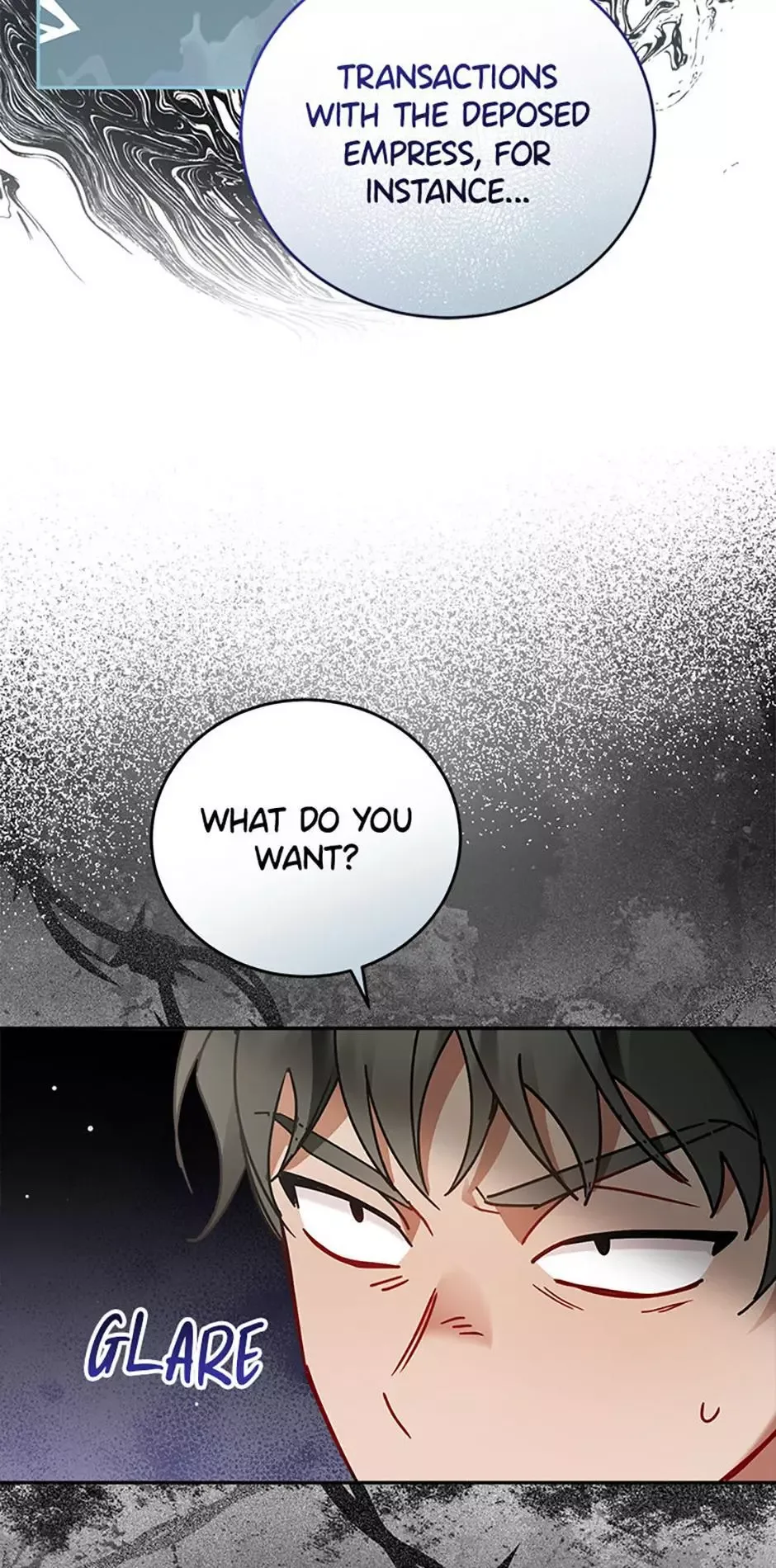 The Princess Hides a Zombie Chapter 7 page 57