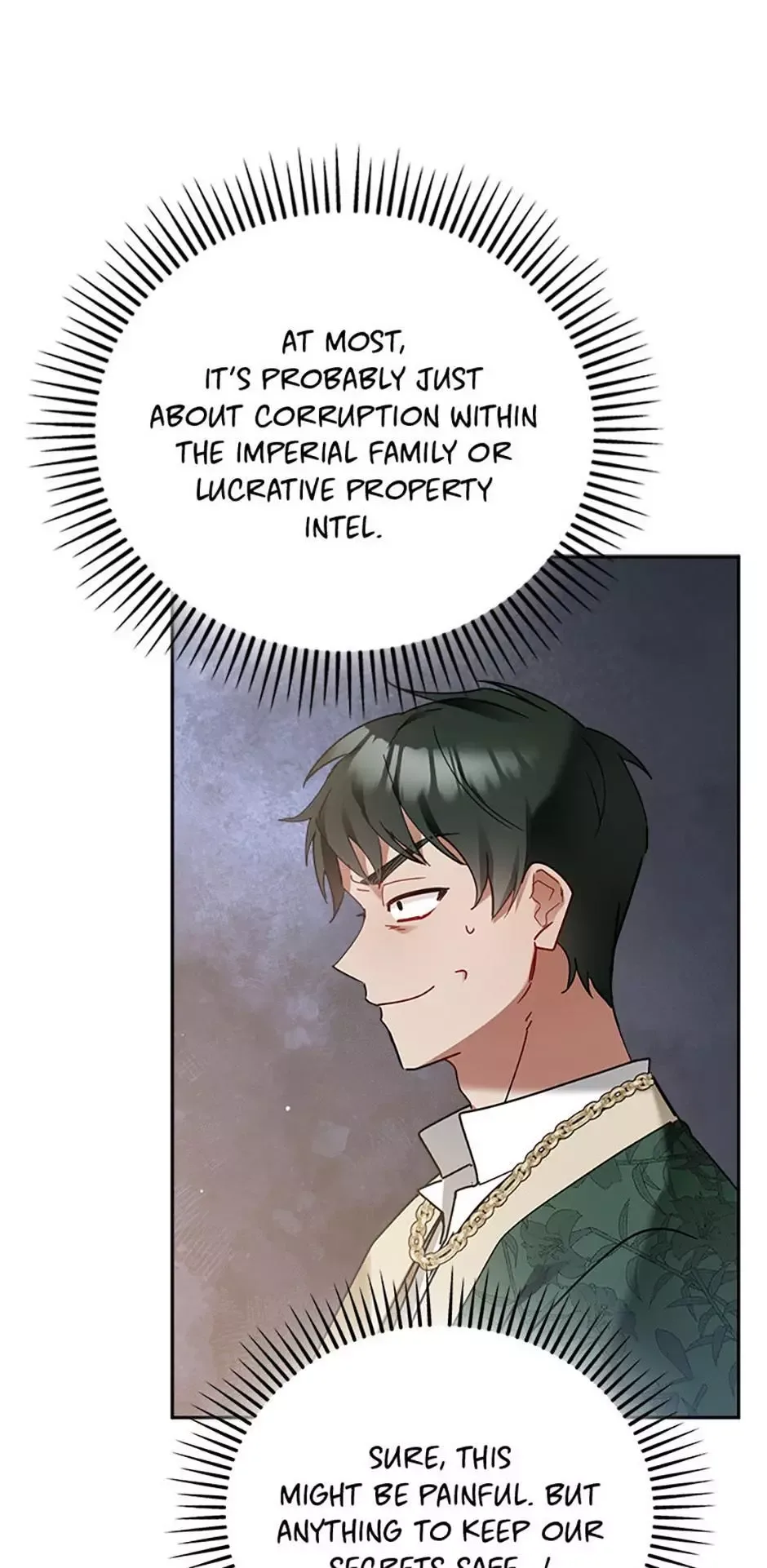 The Princess Hides a Zombie Chapter 7 page 59