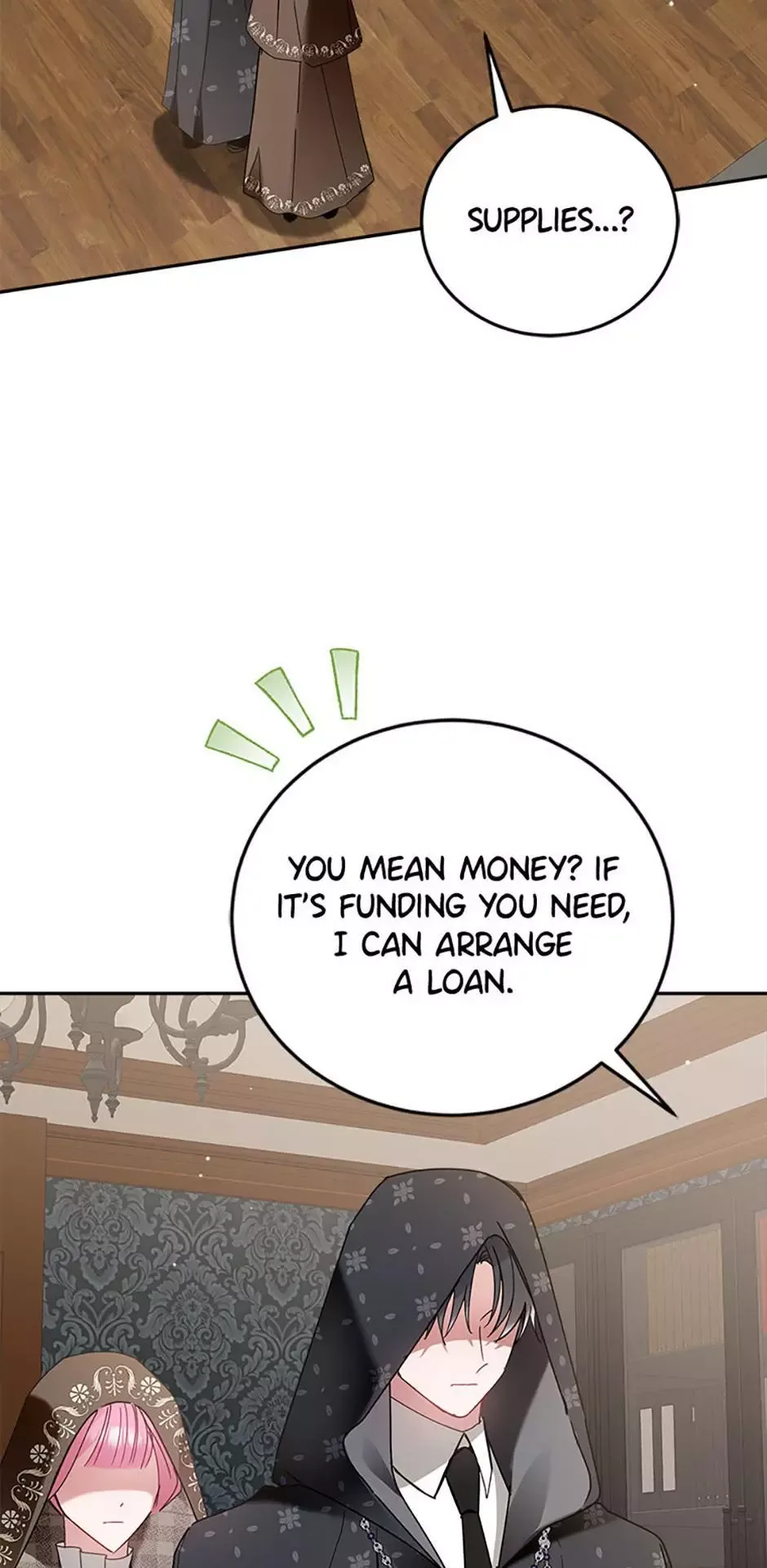 The Princess Hides a Zombie Chapter 7 page 61