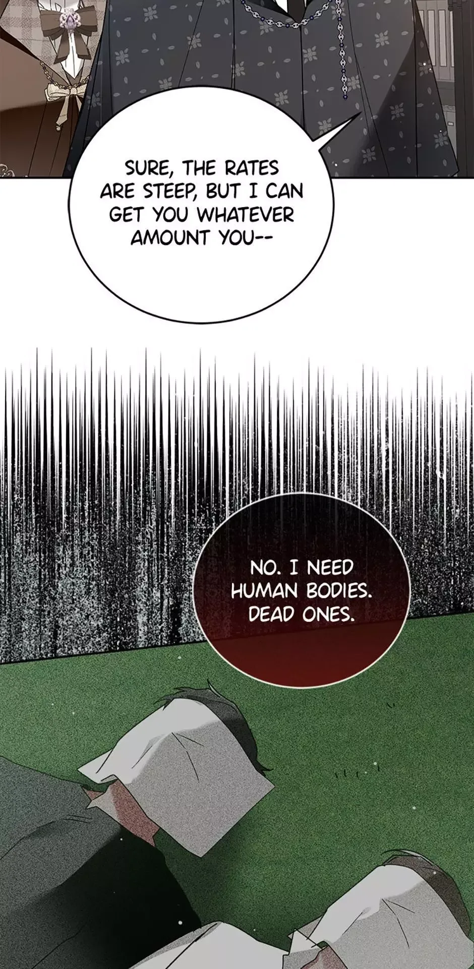 The Princess Hides a Zombie Chapter 7 page 62