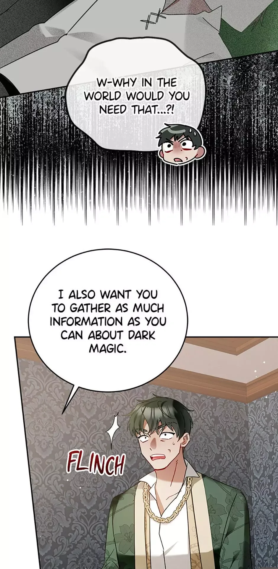The Princess Hides a Zombie Chapter 7 page 63