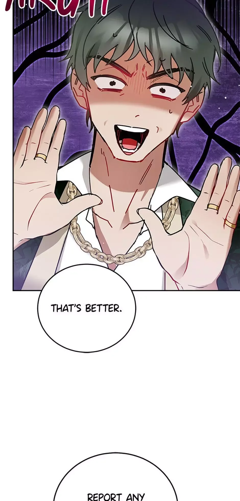 The Princess Hides a Zombie Chapter 7 page 69