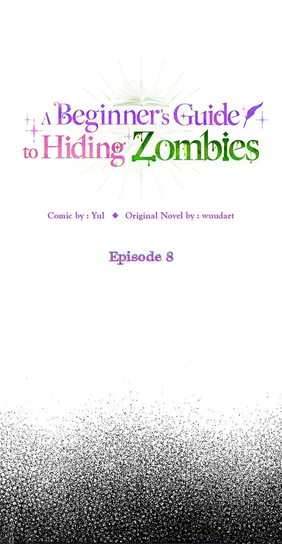 The Princess Hides a Zombie Chapter 8 page 1