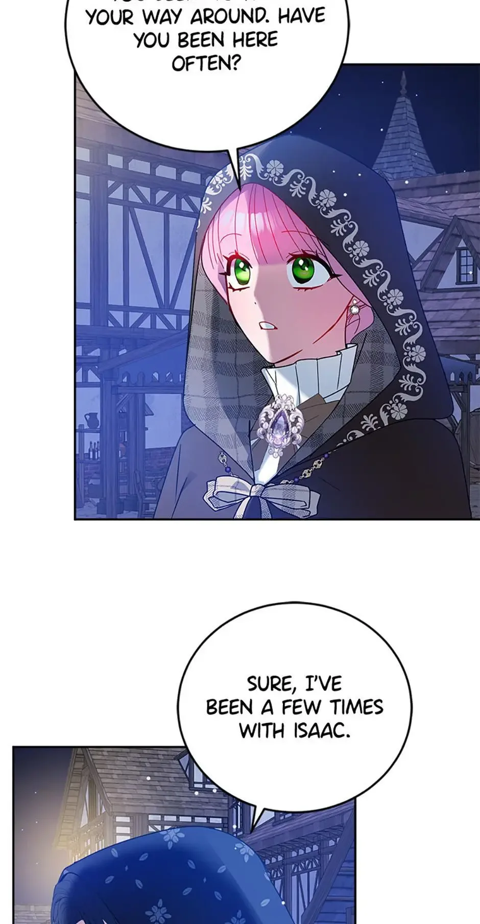 The Princess Hides a Zombie Chapter 8 page 4