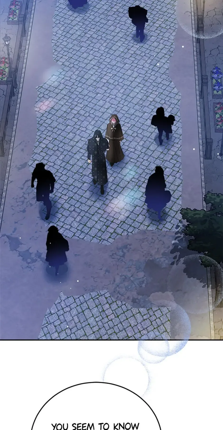 The Princess Hides a Zombie Chapter 8 page 3
