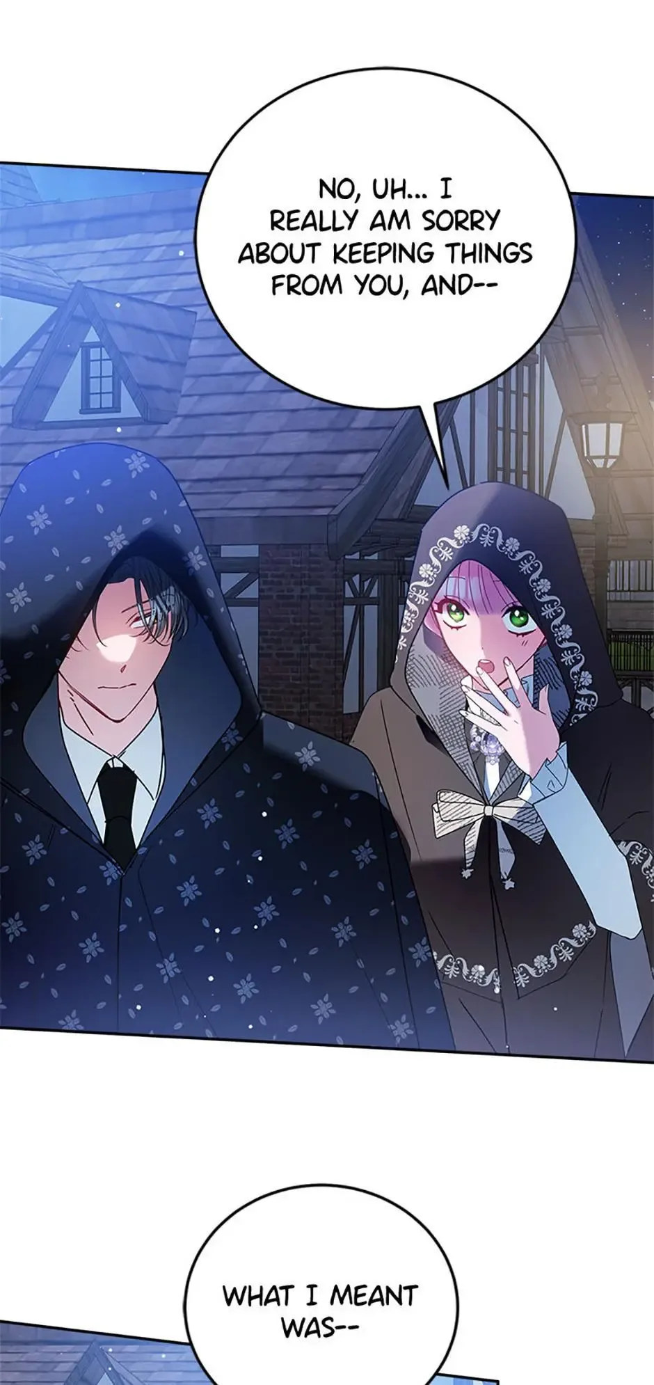 The Princess Hides a Zombie Chapter 8 page 15