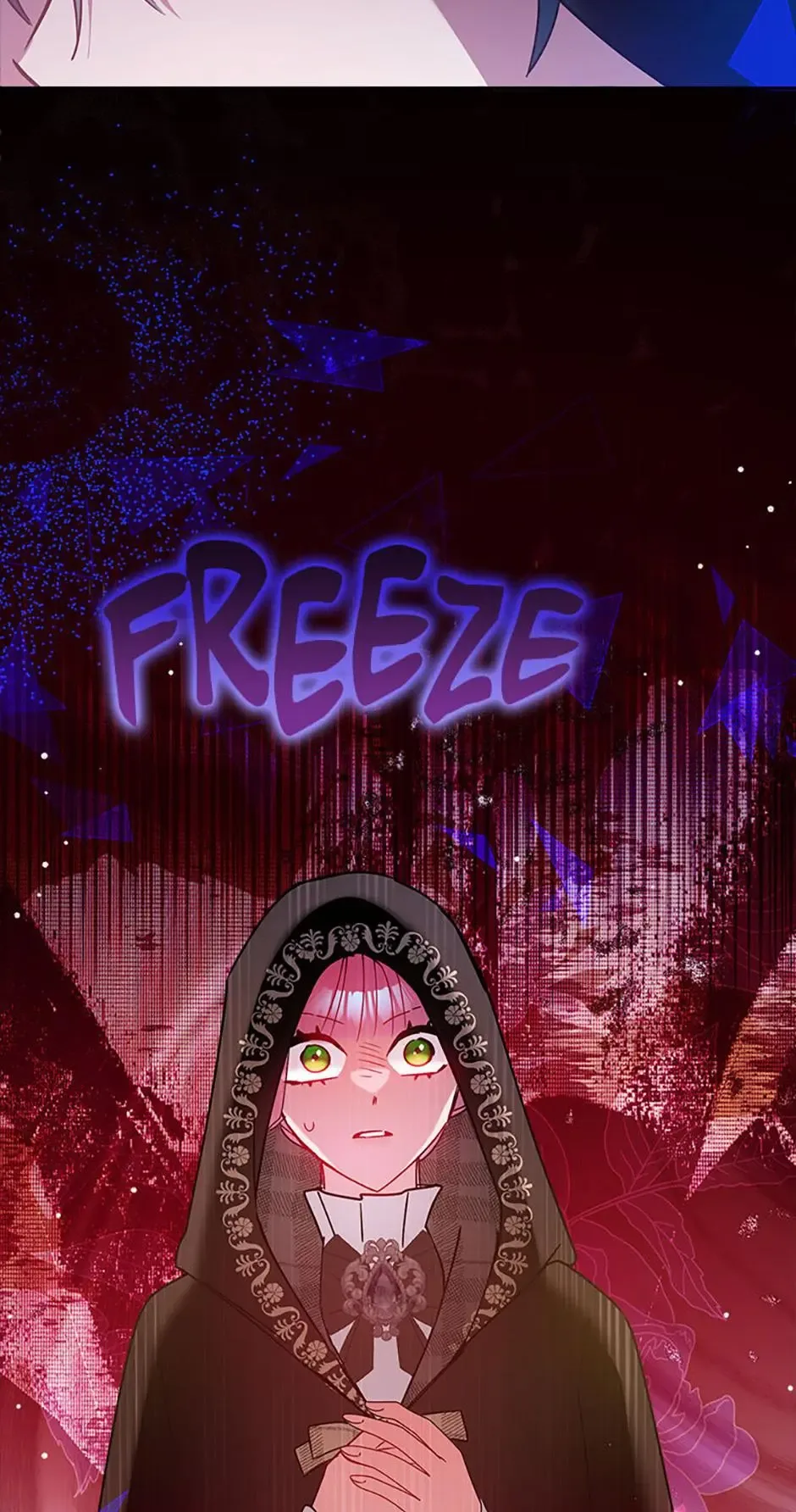 The Princess Hides a Zombie Chapter 8 page 33