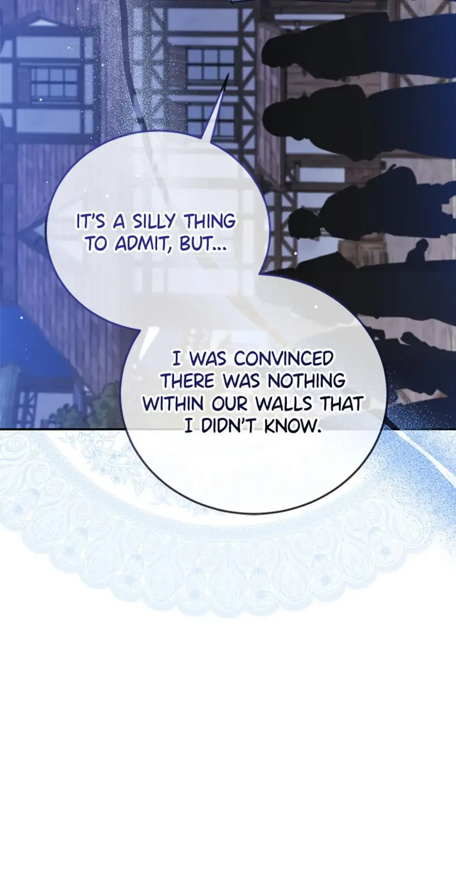 The Princess Hides a Zombie Chapter 8 page 9