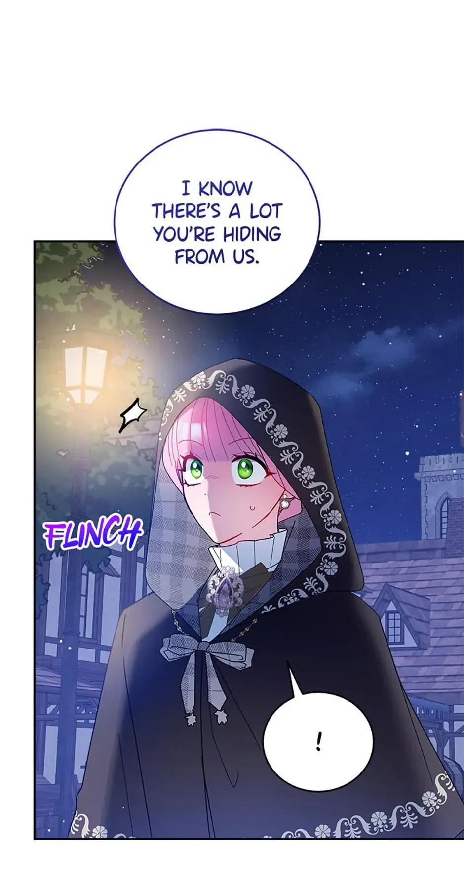 The Princess Hides a Zombie Chapter 8 page 7