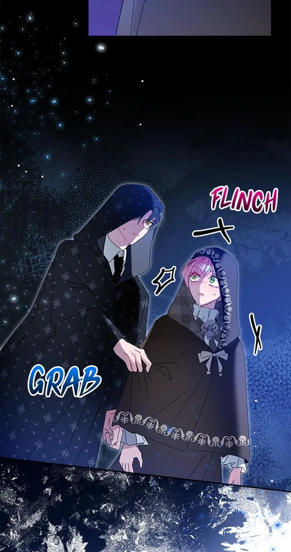 The Princess Hides a Zombie Chapter 8 page 35