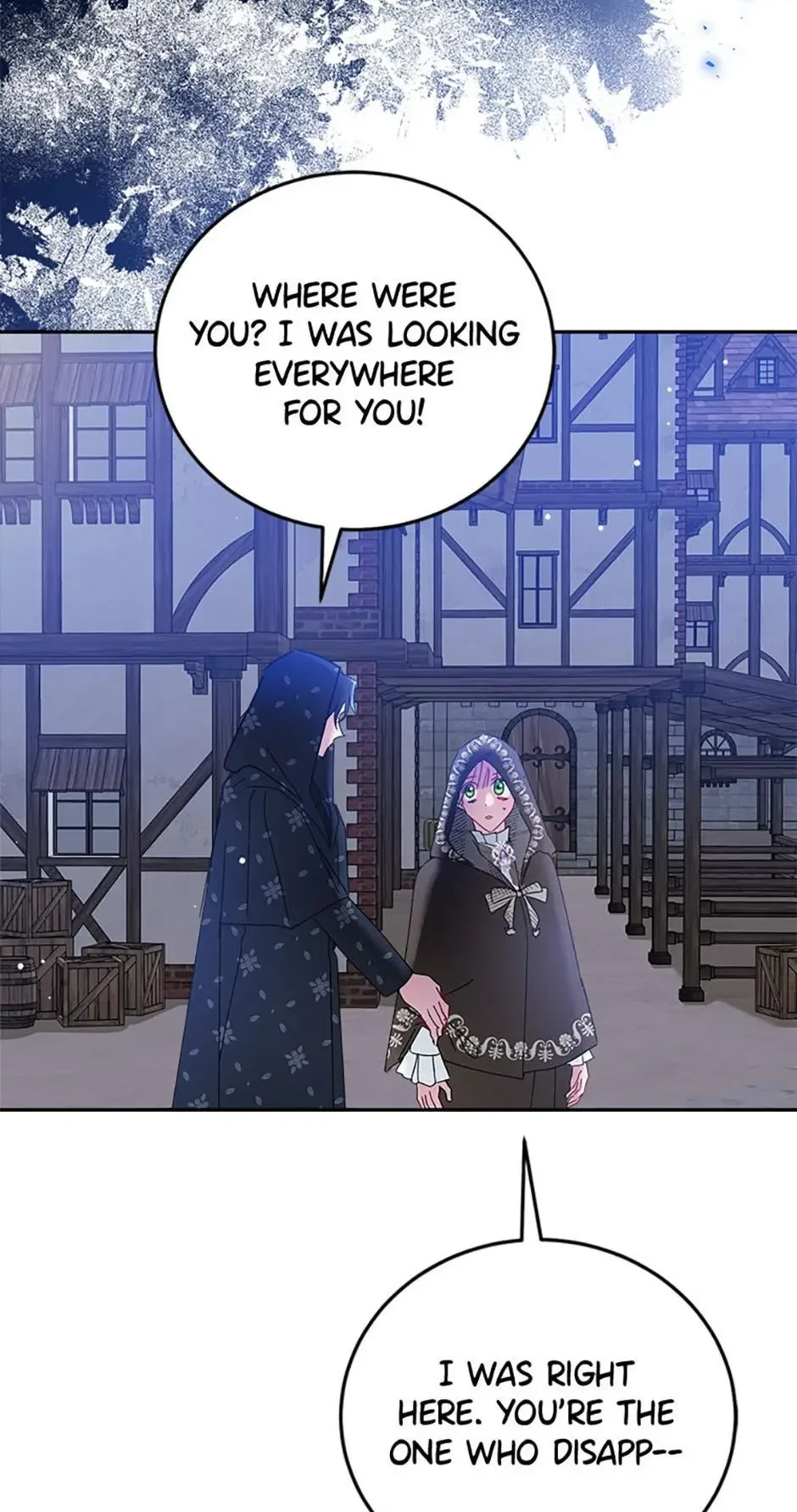 The Princess Hides a Zombie Chapter 8 page 36