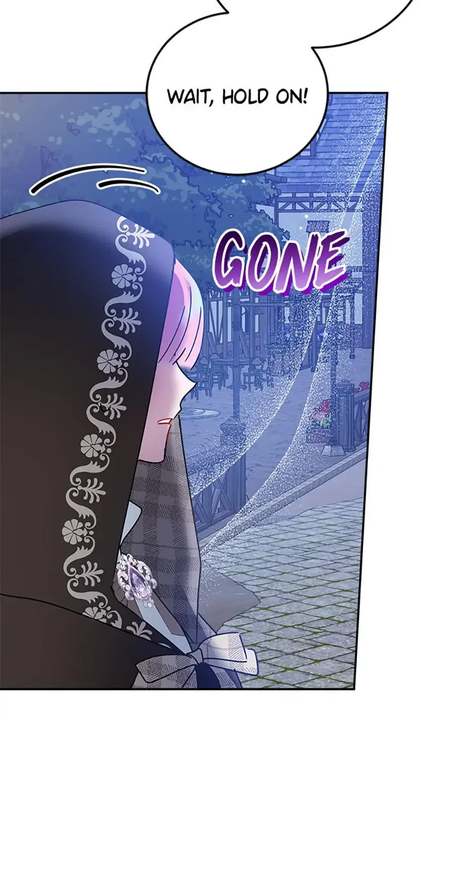 The Princess Hides a Zombie Chapter 8 page 37