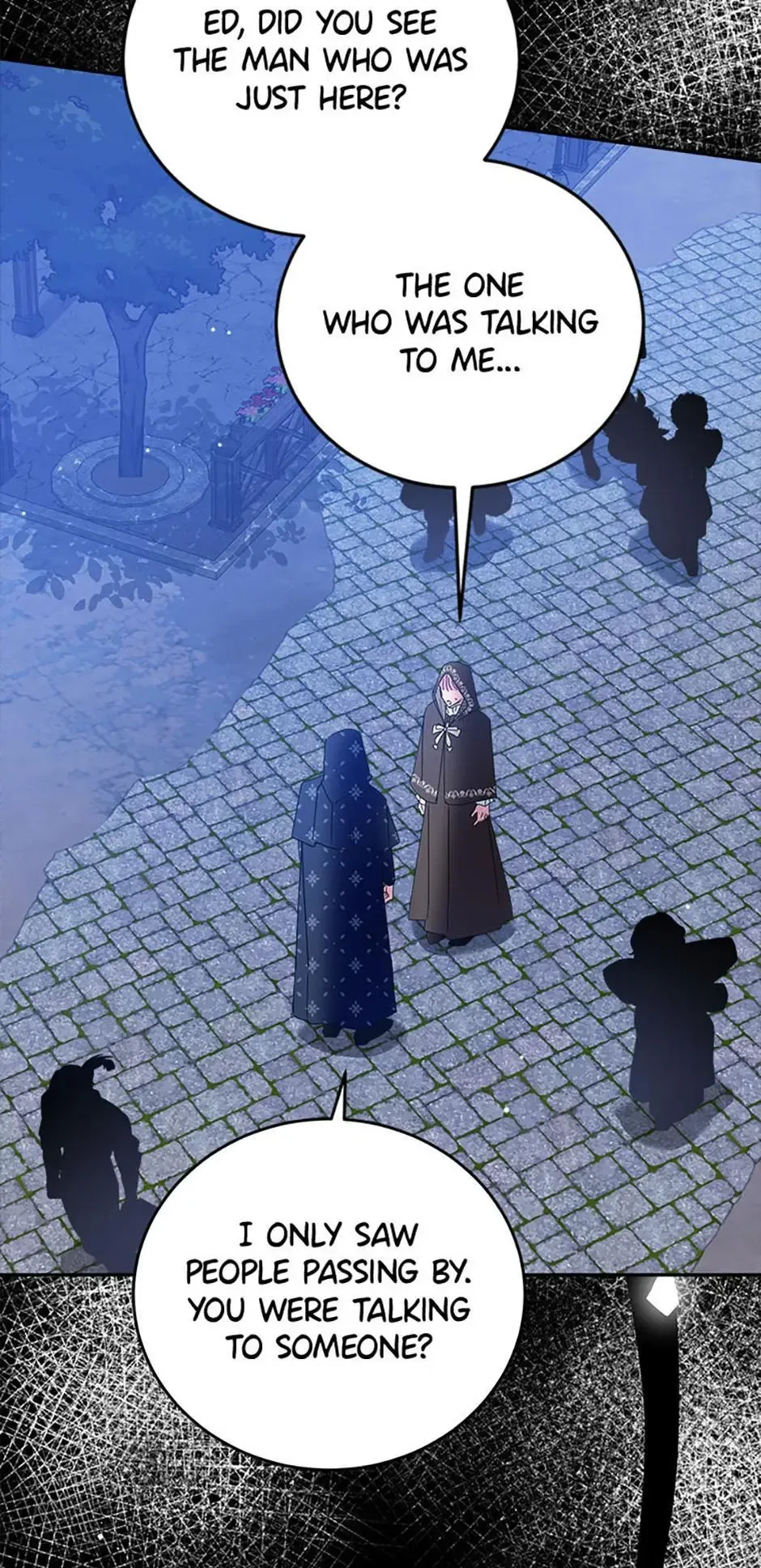 The Princess Hides a Zombie Chapter 8 page 39